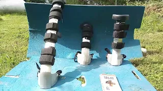 all about kimzey leg saver splints for horses who have severe leg injuries