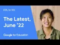 EDU in 90 Chromebooks Classroom Meet