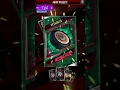 WWe SuperCarD S8 - Global N Personal Pattern
