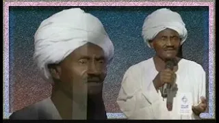 محمود على الحاج في مجموعة أغاني حقيبة 