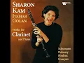 3 Romances, Op. 94: No. 1, Nicht schnell (Version for Clarinet and Piano)