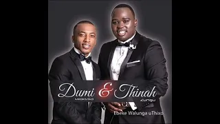kubonakale ngami lyrics audio dumi mkokstad u0026 thina zungu