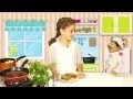 Eat Right With Chef Alfredo - How to Make A Healthy Italian Spagetti Dish