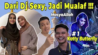 dari dj sexy malah mualaf dj katty butterfly