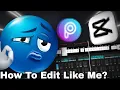 How To Edit Just Like Me Tutorial