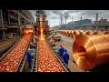 Lagu Inside The World’s Biggest Copper Factory — From Raw Rock to 99.99% Pure Copper | Full Process