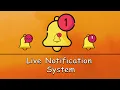 How To Create a Real Time Notification System in PHP AJAX
