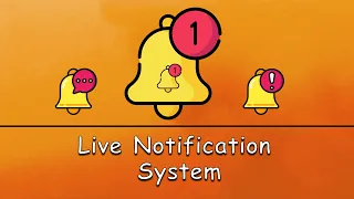 How To Create a Real Time Notification System in PHP AJAX