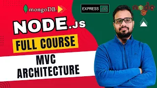 NodeJS Tutorial in Hindi - C Architecture