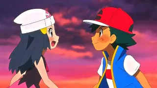 why ash and dawn were the best duo