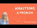 Analysing a Family History Problem - Watch Me Work