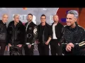 Robbie Williams is Five's biggest supporter
