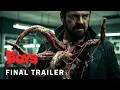 Lagu The Boys - Final Season 5 (2026) Trailer | Karl Urban, Antony Starr,  | Prime Video | Concept