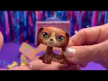 Littlest Pet Shop Dachshund