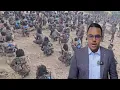 Download Lagu Deg deg deganka Somalida oo weerar Culus lagu soo qaday 7 sano kadib xabad jabhadeed DDS laga maqlay