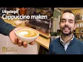 Lagu Hoe Maak Je Een Goede Cappuccino | Thuis Zelf Cappuccino Maken [Uitleg]