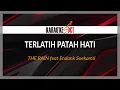Download Lagu THE RAIN feat Endank Soekmanti - TERLATIH PATAH HATI ( Karaoke )
