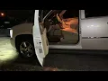 2013 Chevrolet Avalanche LTZ Kicker 6 5 Speaker KS Series Install