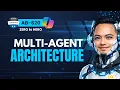 Multi Agent Architectures Explained for Copilot Studio AB 620 Module 4-2