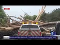 Only way in is by chopper See destruction as Hawaii Island deals with Lala