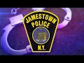 Stolen Vehicle Drug Bust In Jamestown