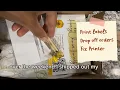 Print support exactly when you need it