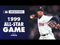 1999 All-Star Game Fenway Park