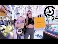 24 HOUR SHOPPING CHALLENGE