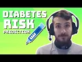 Diabetes Risk Prediction Model Selection - Data Every Day
