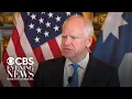 Minnesota Gov Tim Walz ends reelection bid amid criticism over fraud scandal