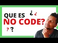 What is No Code