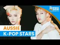 Aussie K-pop megastars Bang Chan and Felix join us live on The Morning Show! | The Morning Show