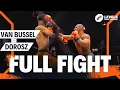 ERNEST DOROSZ vs WOUTER VAN BUSSEL LFL23 MMA Full Fight