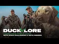 Kansas Pond Puddle Ducks with Ryan Callaghan and Seth Morris S1E06 Duck Lore