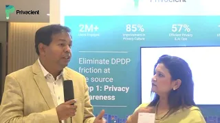 privacy bytes by privacient hosted by sanyogeeta rananaware ft sandesh jadhav part 1 