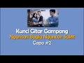 Download Lagu (Kunci Gitar Gampang) Ngancan Bagia Ngancan Sakit - Budi Arsa