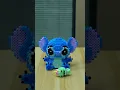 Stunning 3D renditions of Stitch from the beloved Lilo Stitch universe