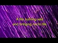The healing - Blanca and Dante Bowe - Lyric video