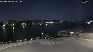 Saginaw River Cam