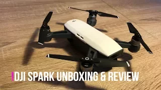 DJI Spark Unboxing and Review – Sailing Doodles