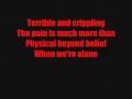 Download Lagu Disturbed-Criminal Lyrics