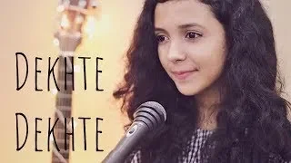Sochti Hoon K Wo Kitne Masoom ( Cover ) By Shreya Karmakar | Atif Aslam @IrfanMalik999