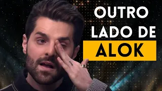 Choro e emoção tomam conta de homenagem a Alok | FAUSTÃO NA BAND