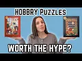I Bought Viral Christmas Puzzles Are They Worth It
