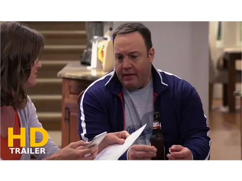 KEVIN CAN WAIT - Official Trailer - CBS New Shows 2016
