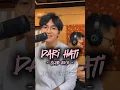 Download Lagu LAGUNYAAAA!! Dari Hati - Club 80's oleh Fani Rahmansyah #clubeighties #cover #lagujadul #livesinging