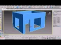How to Create Wall Door Windows in 3ds Max with Easy Method