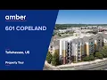 Property Tour 601 Copeland Tallahassee Student Accommodation in USA amber