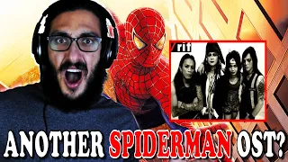 Download I LOVE INDONESIAN BANDS! /Rif - Dunia (OST. Spiderman) reaction Indonesia MP3