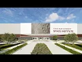 Texas A M University Space Institute - Building Design Fly-Through